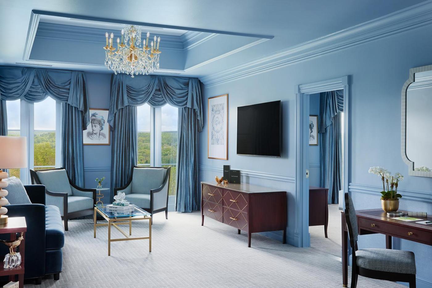 Nemacolin 4*