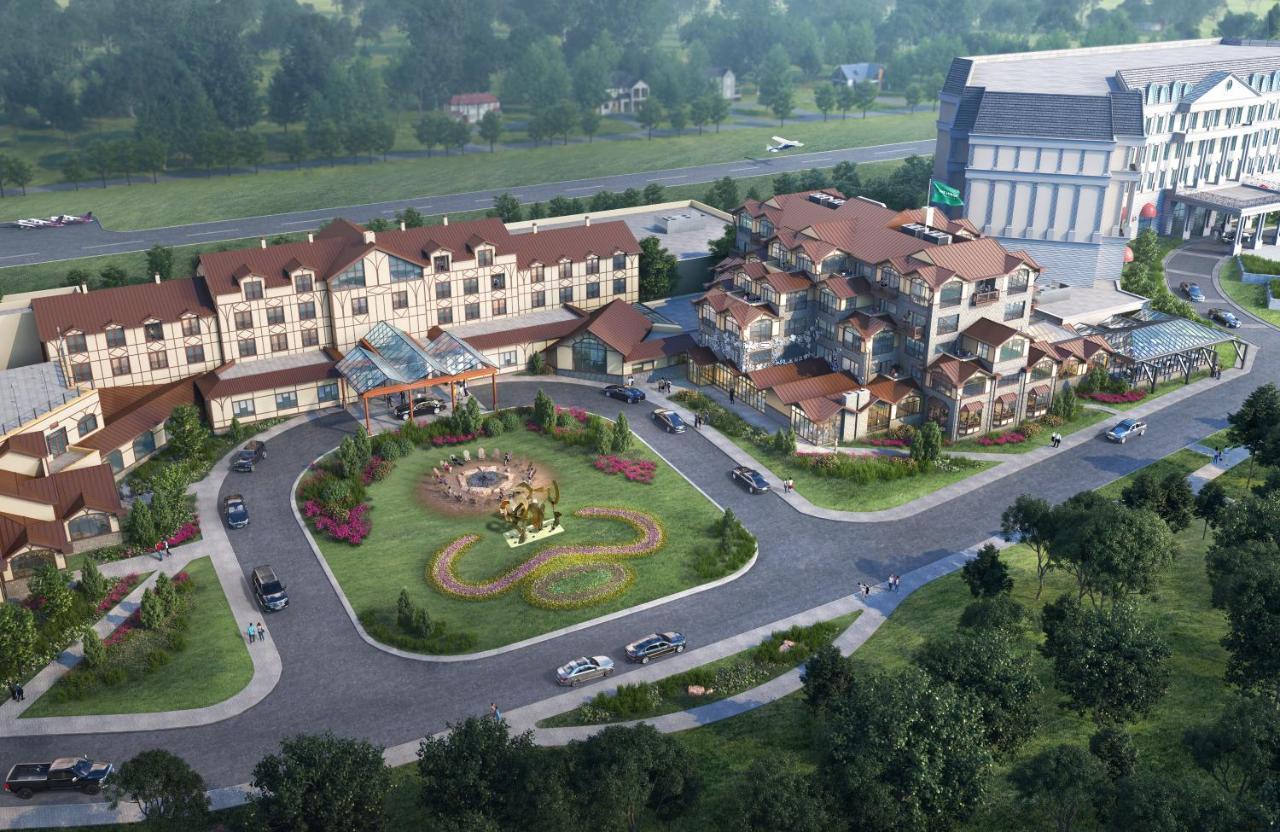 Resort Nemacolin Farmington