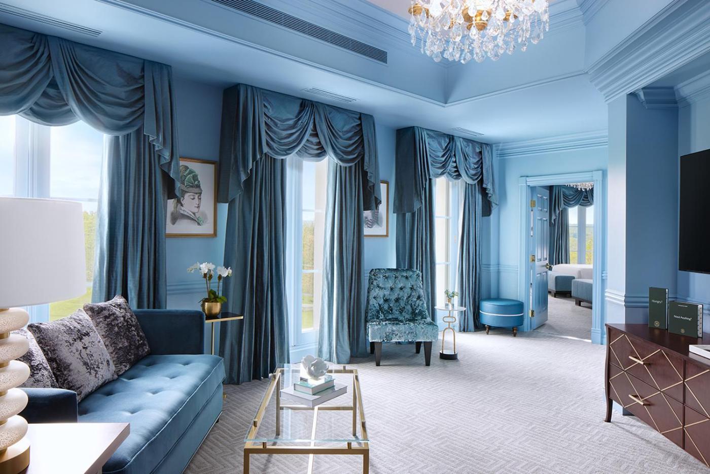 Resort Nemacolin 4*