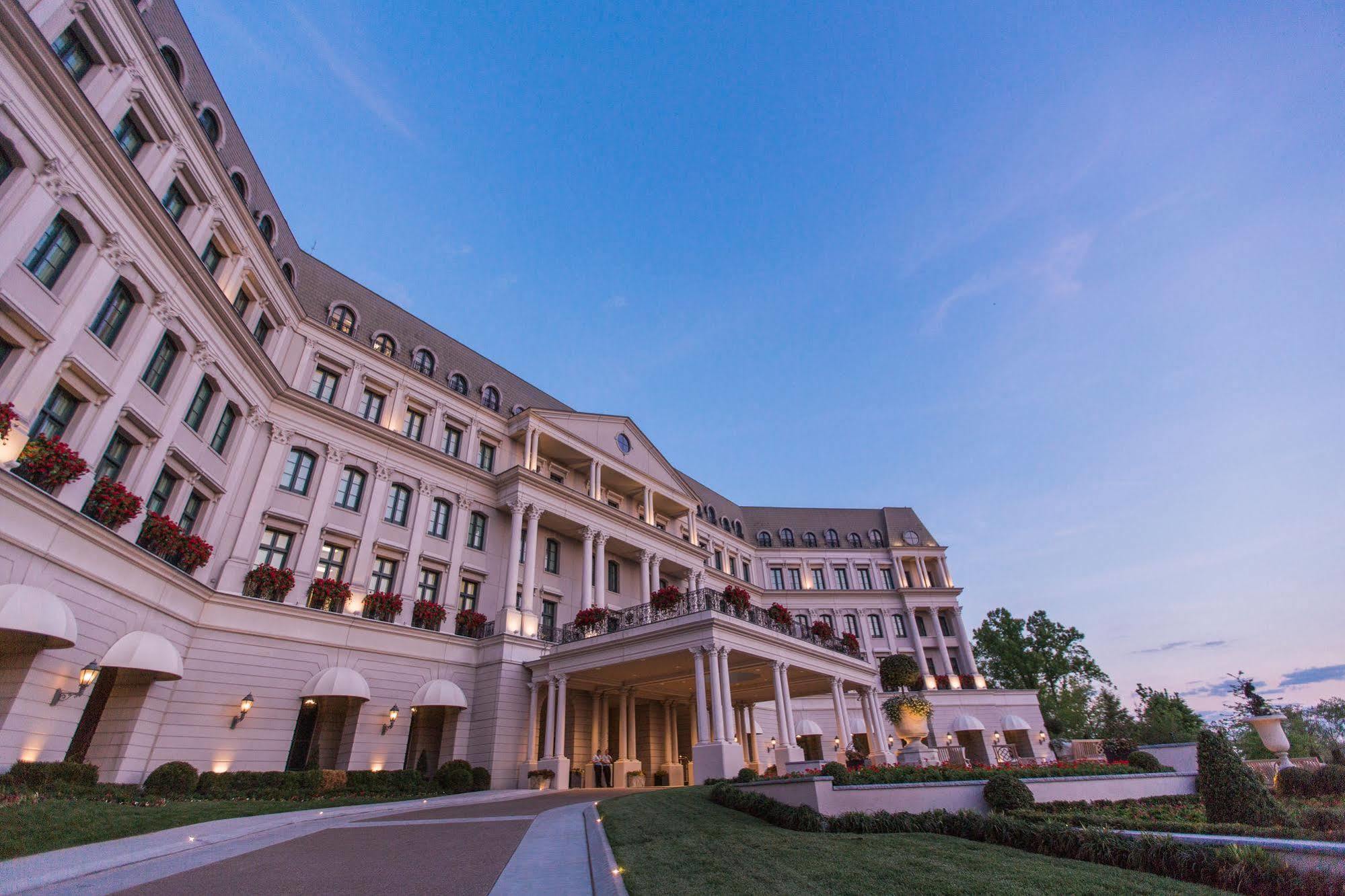 Resort Nemacolin 4*